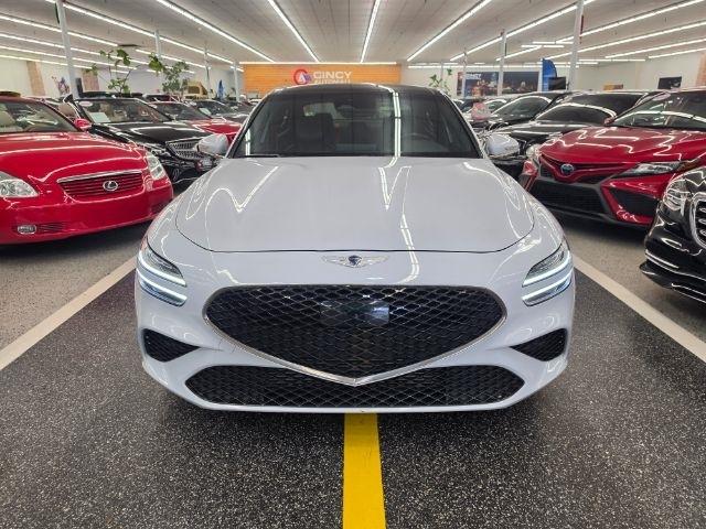 Genesis G70 3.3T AWD 2022