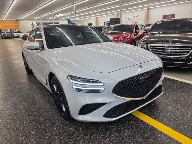 Genesis G70 3.3T AWD 2022