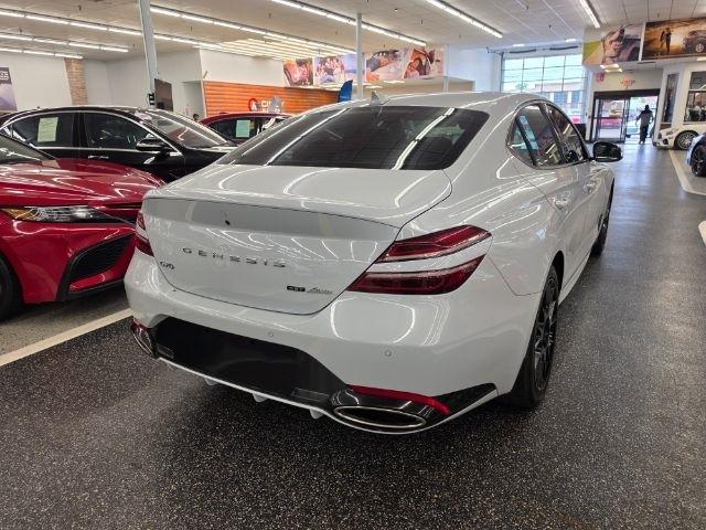 Genesis G70 3.3T AWD 2022