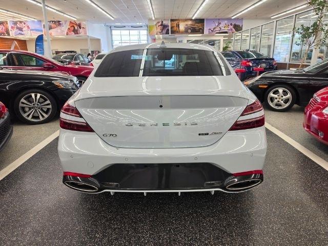 Genesis G70 3.3T AWD 2022