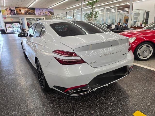 Genesis G70 3.3T AWD 2022