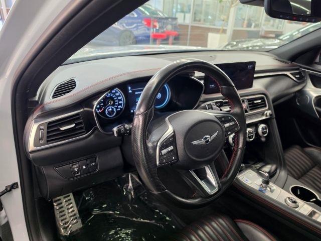 Genesis G70 3.3T AWD 2022