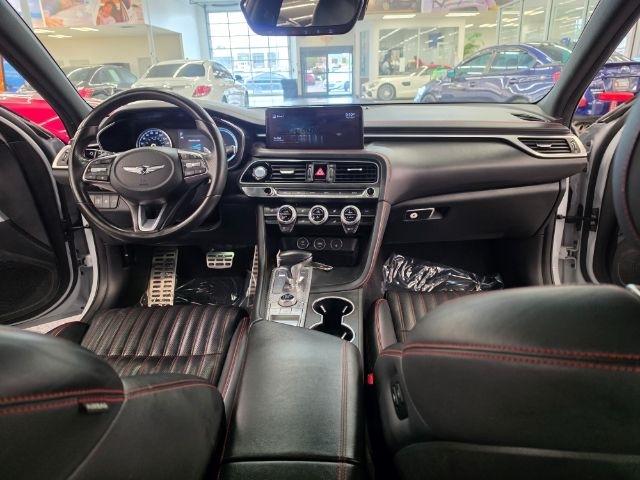Genesis G70 3.3T AWD 2022