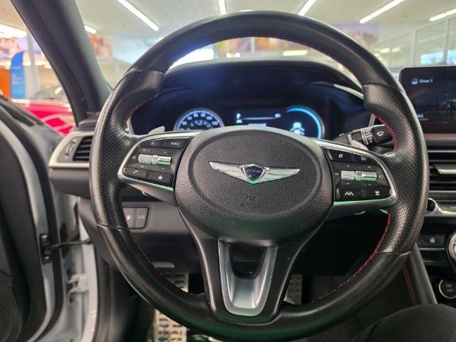 Genesis G70 3.3T AWD 2022