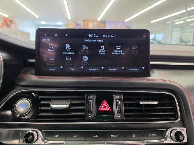 Genesis G70 3.3T AWD 2022