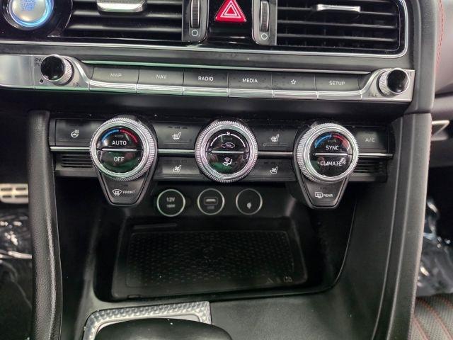 Genesis G70 3.3T AWD 2022