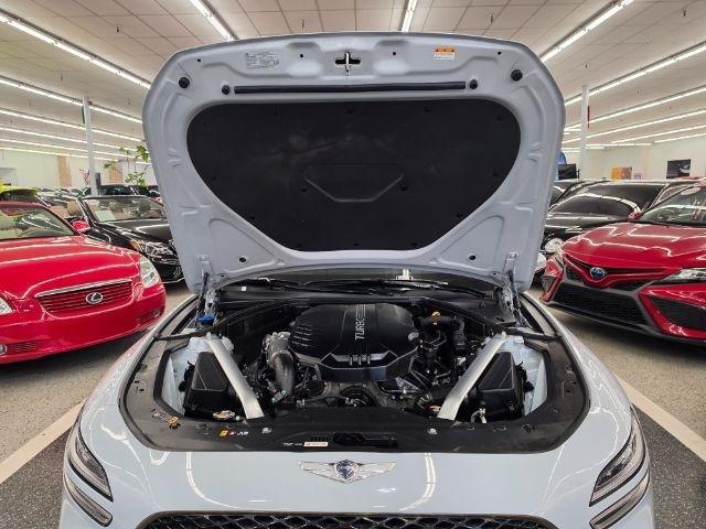 Genesis G70 3.3T AWD 2022