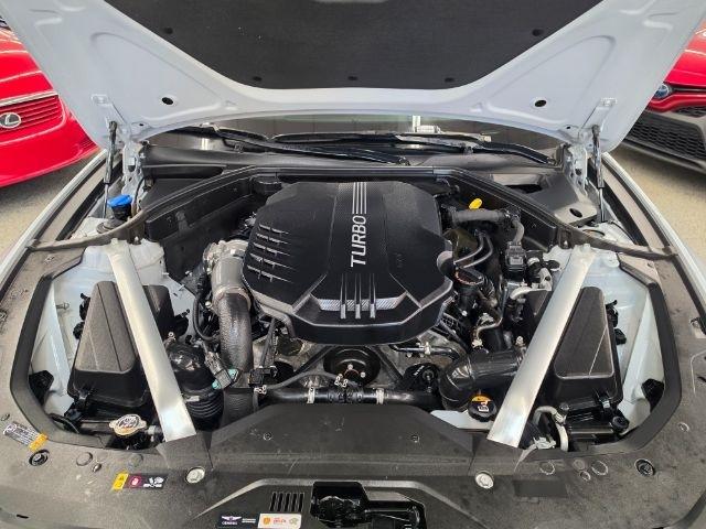 Genesis G70 3.3T AWD 2022