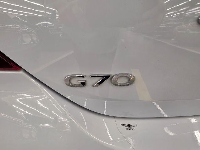 Genesis G70 3.3T AWD 2022