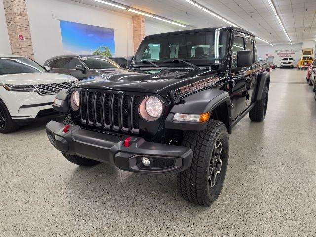 2022 Jeep Gladiator Rubicon's photo