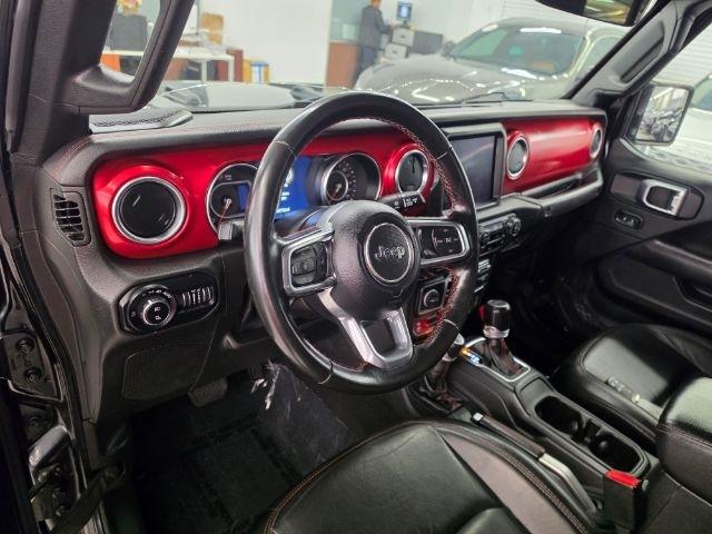 Jeep Gladiator Rubicon 4x4 2022