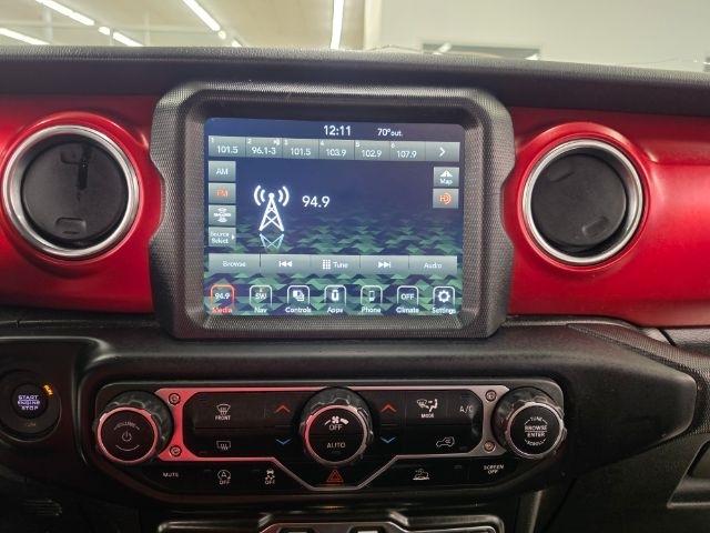 Jeep Gladiator Rubicon 4x4 2022
