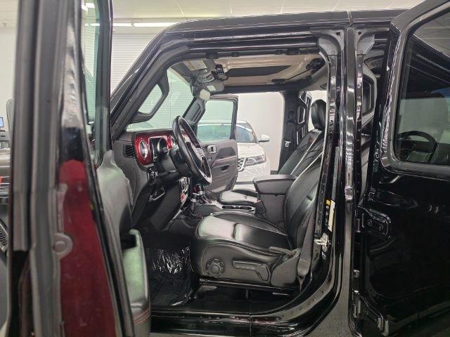 Jeep Gladiator Rubicon 4x4 2022
