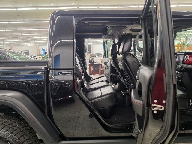 Jeep Gladiator Rubicon 4x4 2022