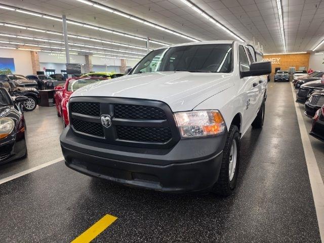 2023 RAM 1500 Classic Tradesman 4x4 Quad Cab 6'4's photo