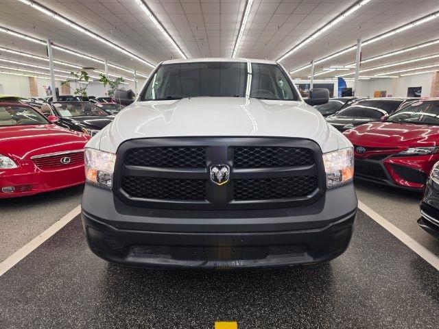 RAM 1500 Classic Tradesman 4x4 Quad Cab 6'4" Box 2023