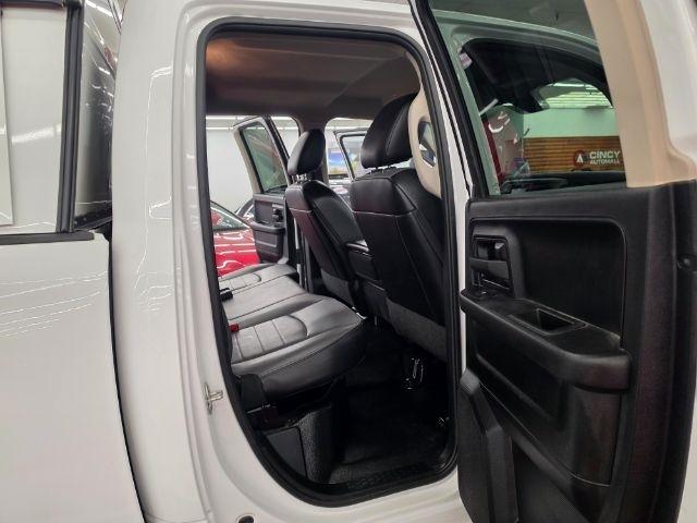 RAM 1500 Classic Tradesman 4x4 Quad Cab 6'4" Box 2023