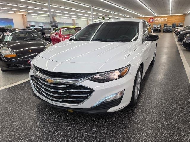 Chevrolet Malibu 4dr Sdn 1LT 2024