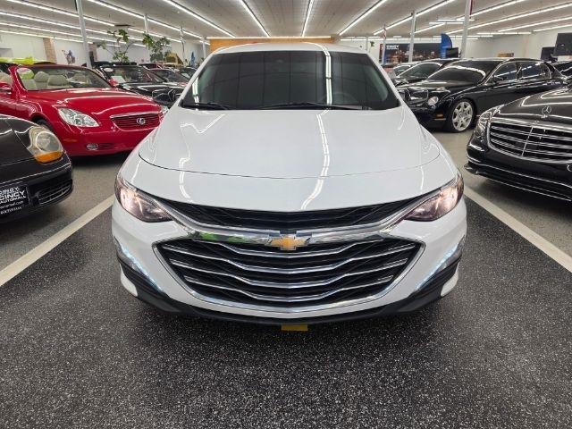 Chevrolet Malibu 4dr Sdn 1LT 2024