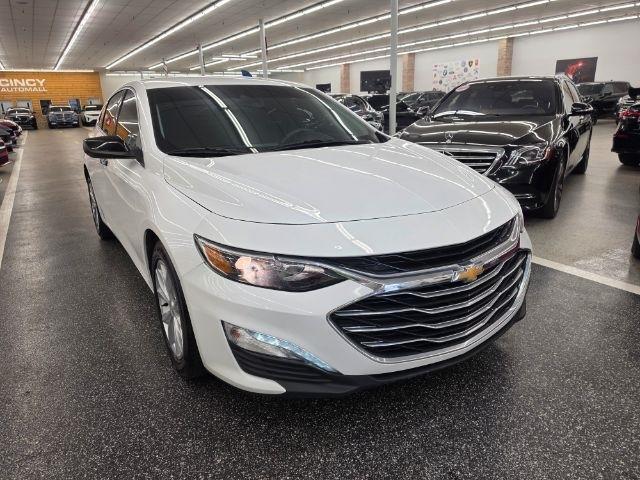 Chevrolet Malibu 4dr Sdn 1LT 2024