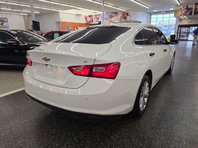 Chevrolet Malibu 4dr Sdn 1LT 2024