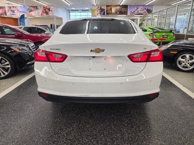 Chevrolet Malibu 4dr Sdn 1LT 2024