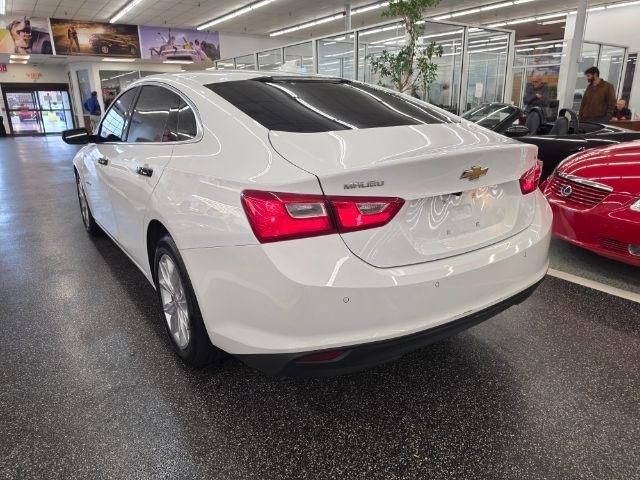 Chevrolet Malibu 4dr Sdn 1LT 2024