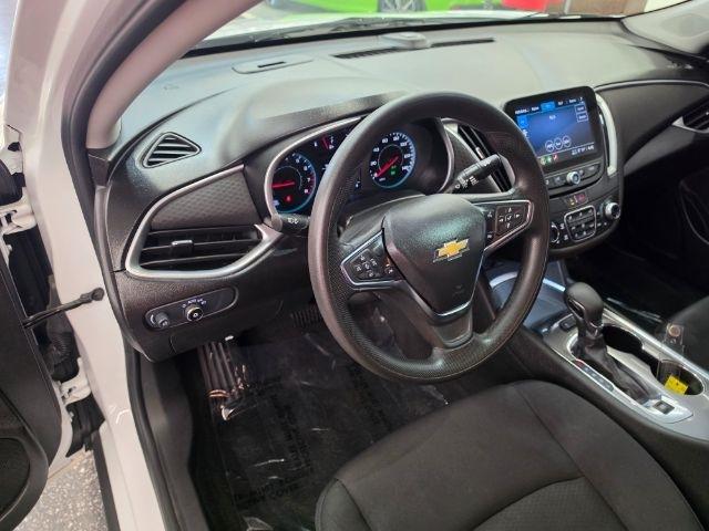 Chevrolet Malibu 4dr Sdn 1LT 2024