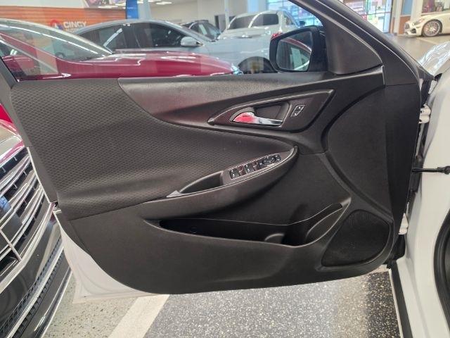 Chevrolet Malibu 4dr Sdn 1LT 2024