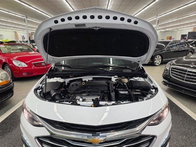 Chevrolet Malibu 4dr Sdn 1LT 2024