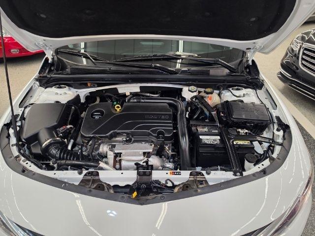 Chevrolet Malibu 4dr Sdn 1LT 2024