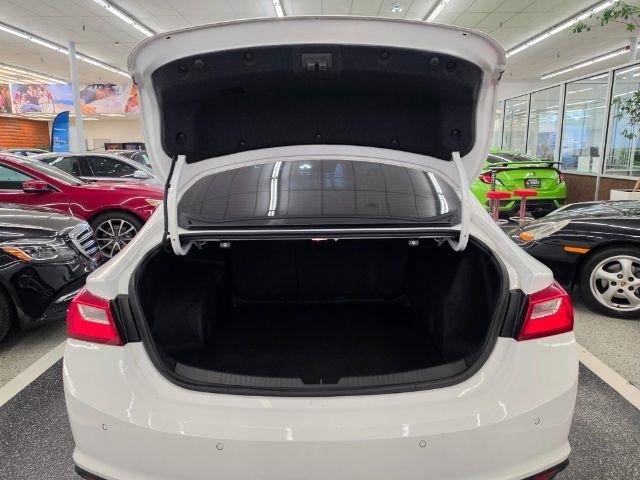Chevrolet Malibu 4dr Sdn 1LT 2024