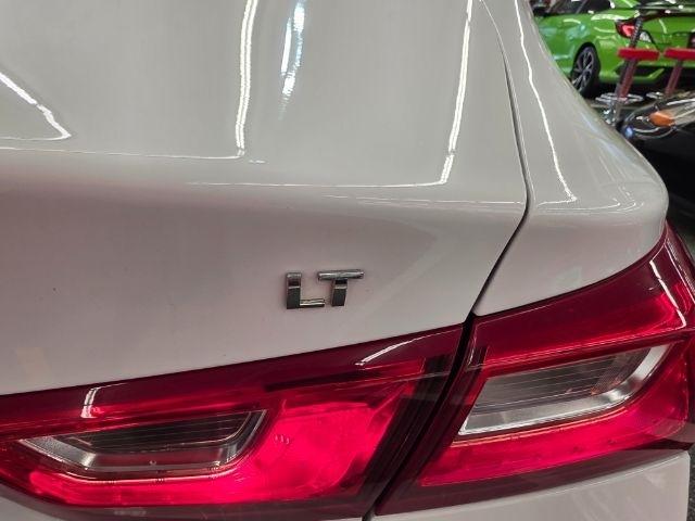Chevrolet Malibu 4dr Sdn 1LT 2024