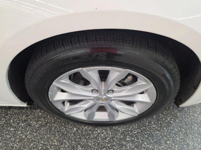 Chevrolet Malibu 4dr Sdn 1LT 2024