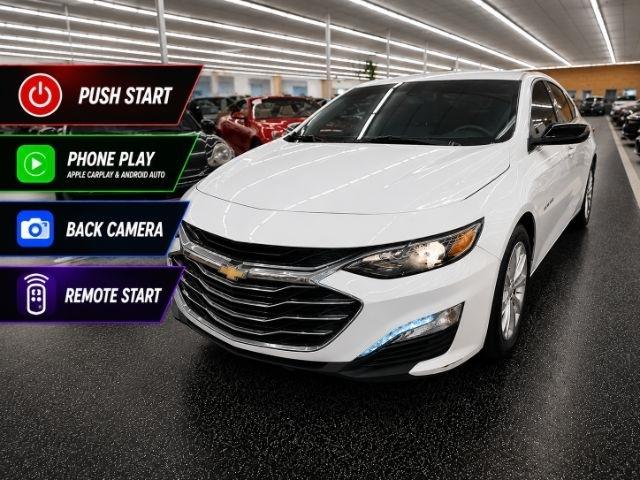 2024 Chevrolet Malibu 4dr Sdn 1LT