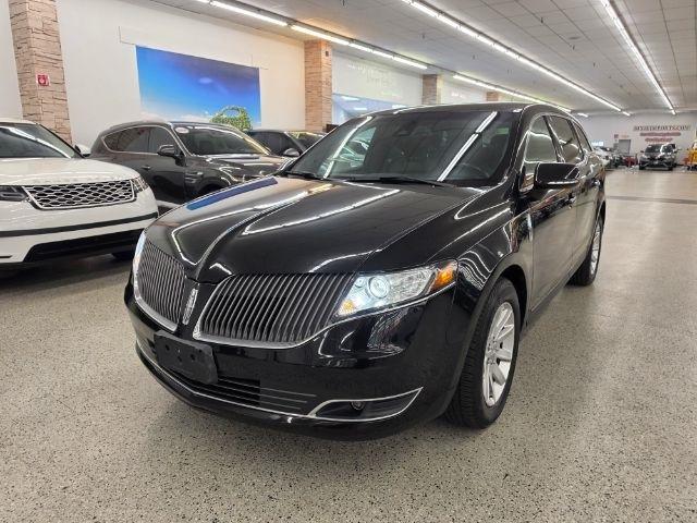 Lincoln MKT 4dr Wgn 3.7L AWD w/Livery Pkg 2015