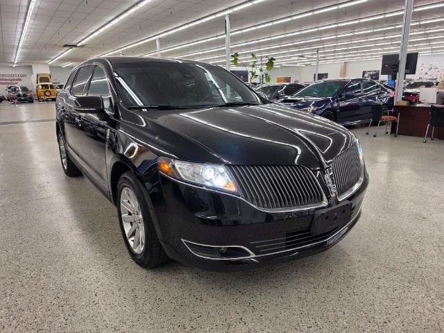 Lincoln MKT 4dr Wgn 3.7L AWD w/Livery Pkg 2015