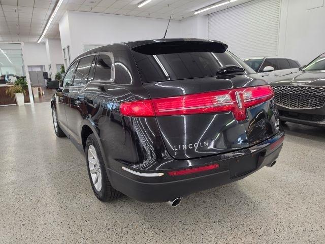 Lincoln MKT 4dr Wgn 3.7L AWD w/Livery Pkg 2015