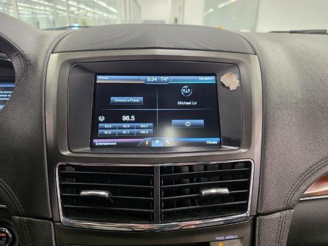 Lincoln MKT 4dr Wgn 3.7L AWD w/Livery Pkg 2015