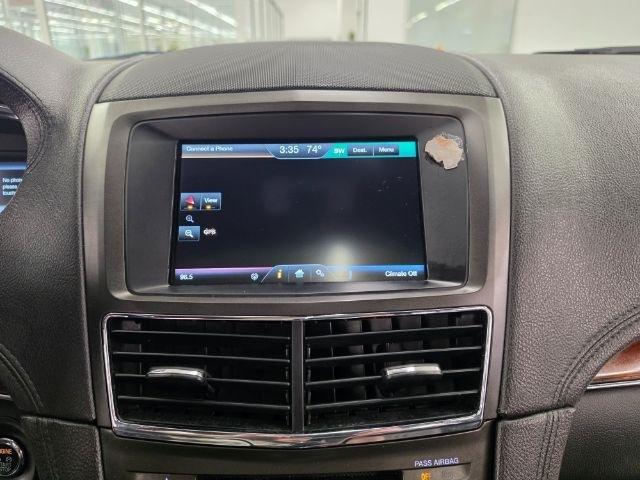 Lincoln MKT 4dr Wgn 3.7L AWD w/Livery Pkg 2015