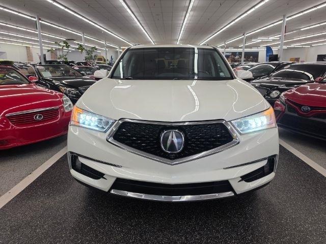 Acura MDX SH-AWD w/Advance Pkg 2017