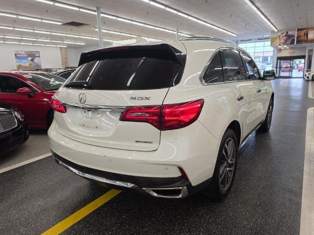 Acura MDX SH-AWD w/Advance Pkg 2017