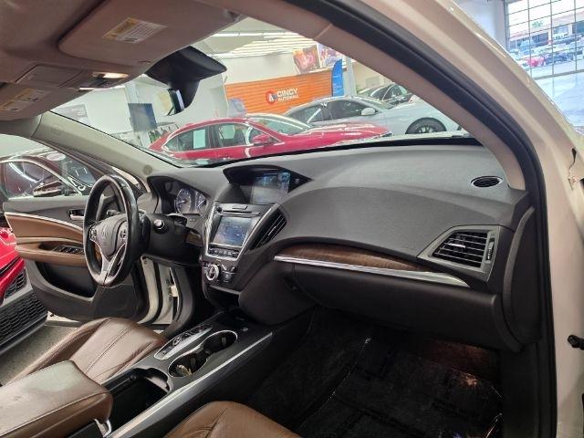 Acura MDX SH-AWD w/Advance Pkg 2017