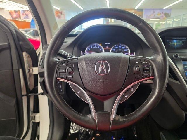 Acura MDX SH-AWD w/Advance Pkg 2017