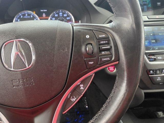 Acura MDX SH-AWD w/Advance Pkg 2017
