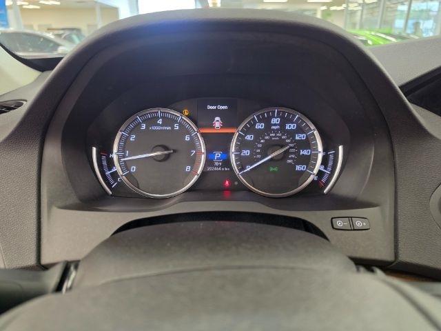 Acura MDX SH-AWD w/Advance Pkg 2017