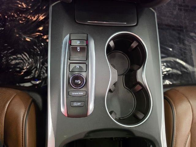 Acura MDX SH-AWD w/Advance Pkg 2017