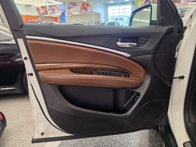 Acura MDX SH-AWD w/Advance Pkg 2017