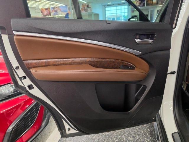 Acura MDX SH-AWD w/Advance Pkg 2017