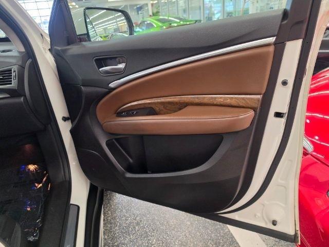 Acura MDX SH-AWD w/Advance Pkg 2017